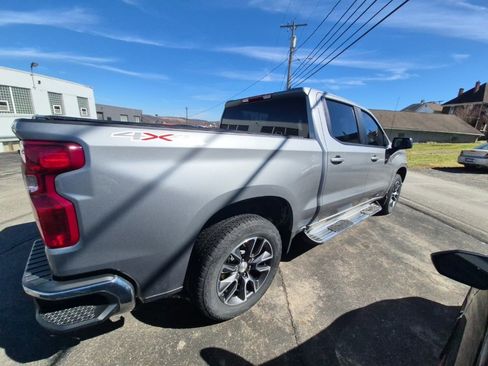 Used 2024 Chevrolet Silverado 1500 LT image 7