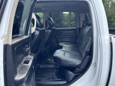 Used 2022 RAM 1500 Tradesman AWD/4WD image 17