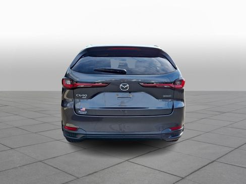 Certified 2024 MAZDA CX-90 3.3 Turbo w/ Preferred Plus AWD/4WD image 6