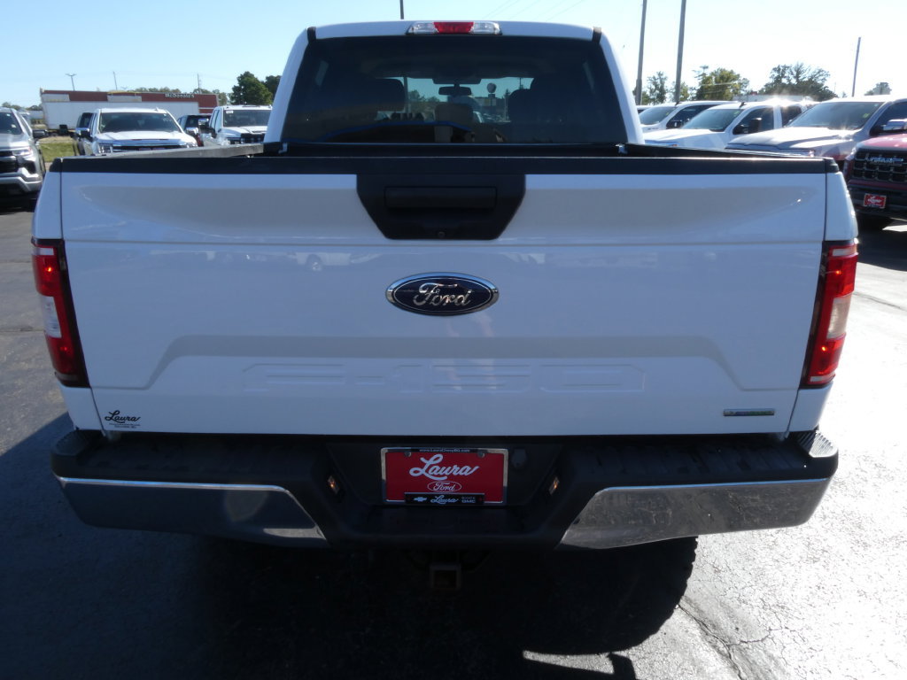 Used 2018 Ford F150 XLT AWD/4WD image 6