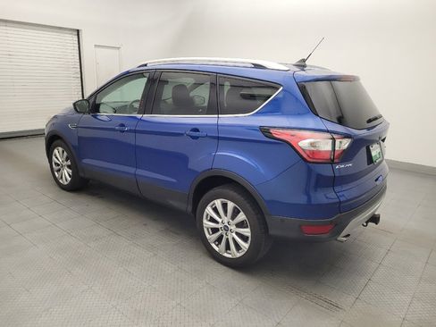 Used 2018 Ford Escape Titanium AWD/4WD image 3