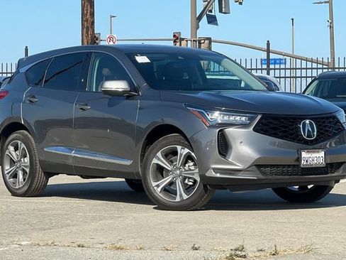 Used 2025 Acura RDX w/ Technology Package AWD/4WD image 2