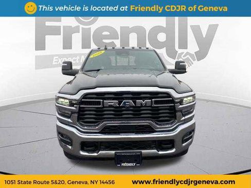 New 2026 RAM 3500 Tradesman image 2