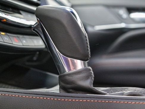 New 2025 Cadillac CT4 Sport image 25