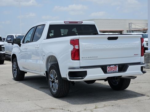 New 2026 Chevrolet Silverado 1500 RST RWD image 4