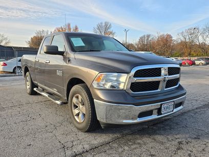 Used 2017 RAM 1500 Classic SLT