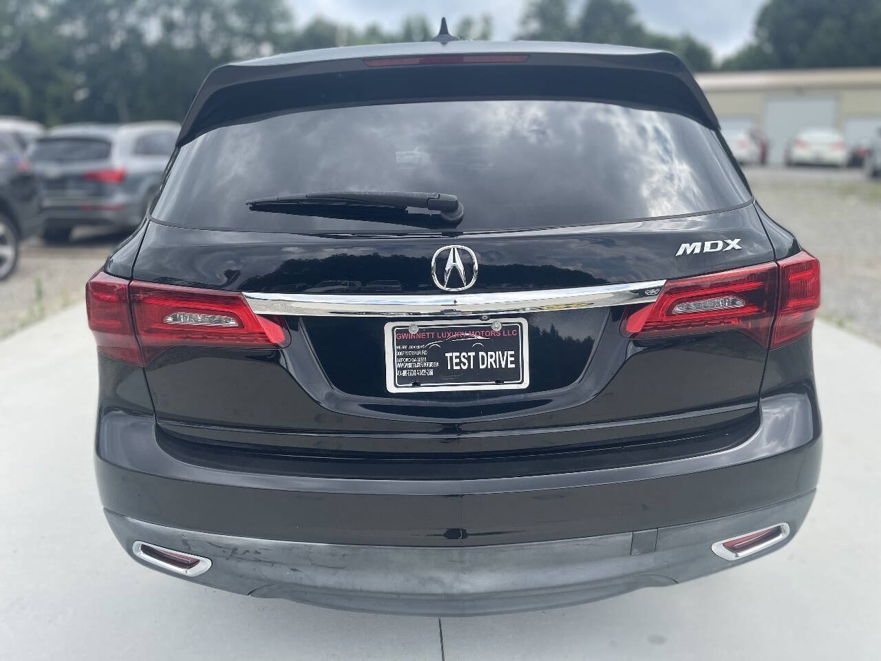 Used 2015 Acura MDX FWD image 6