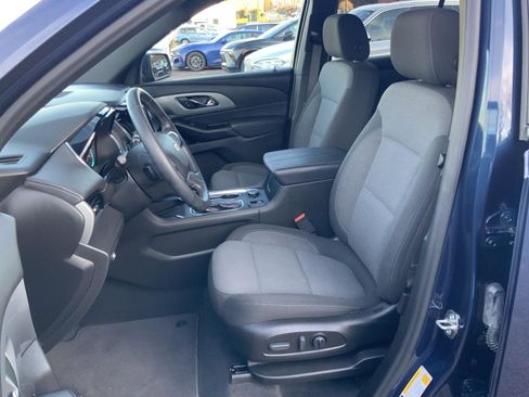 Certified 2023 Chevrolet Traverse LT image 10