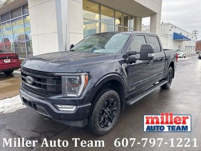 Used 2022 Ford F150 Platinum w/ Equipment Group 701A High