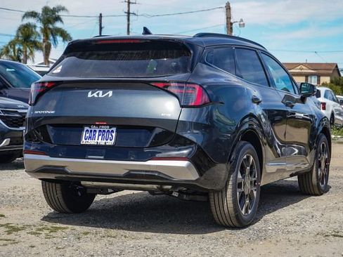 New 2026 Kia Sportage SX Prestige AWD/4WD image 15