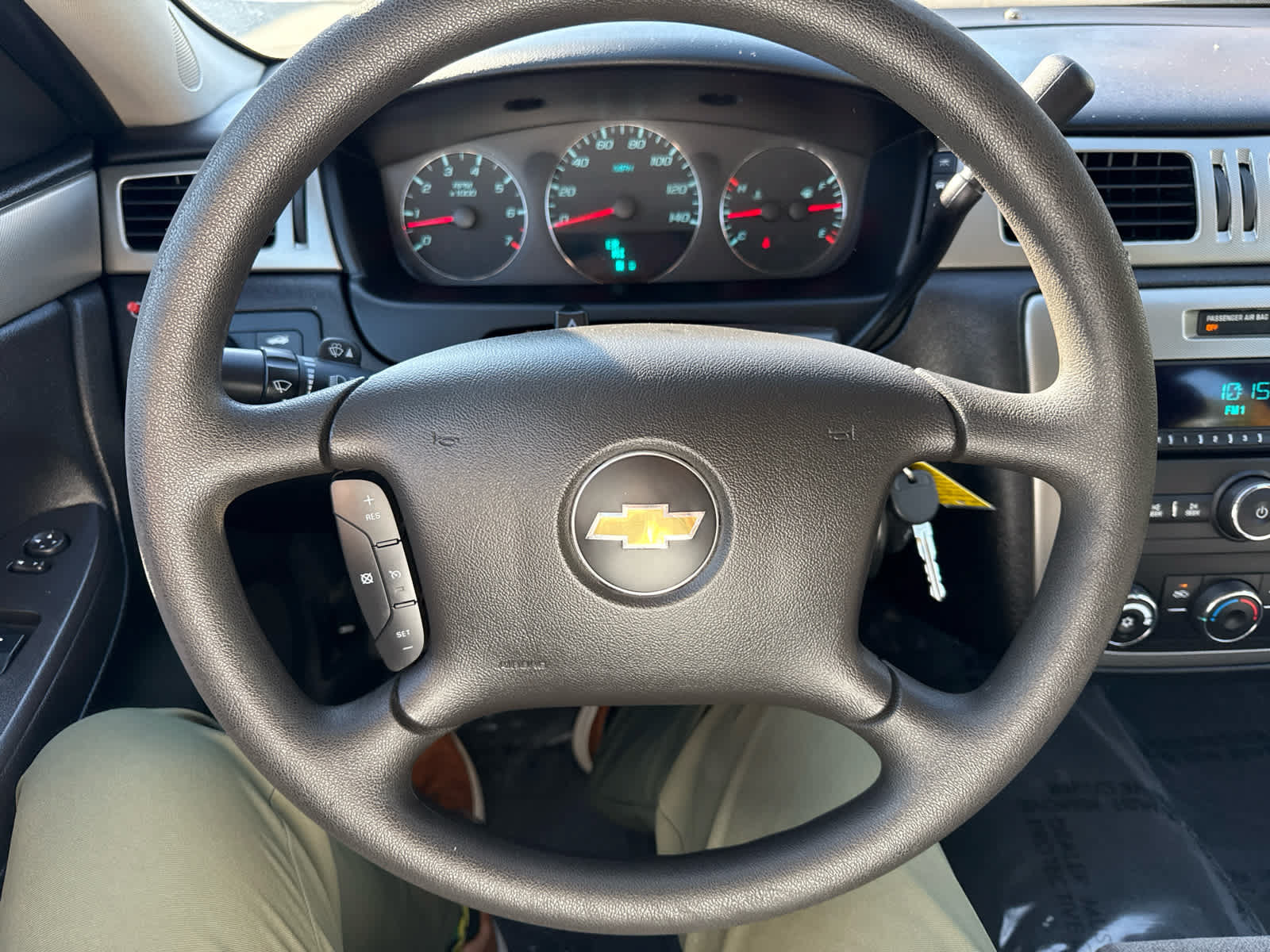 Used 2014 Chevrolet Impala Police FWD image 19