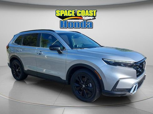 Used 2023 Honda CR-V Sport Touring image 1