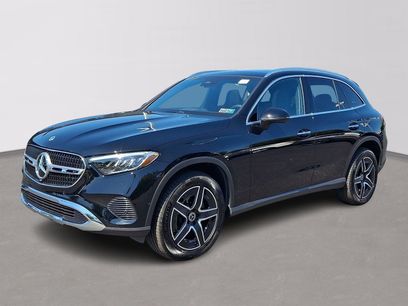 Certified 2026 Mercedes-Benz GLC 300 4MATIC