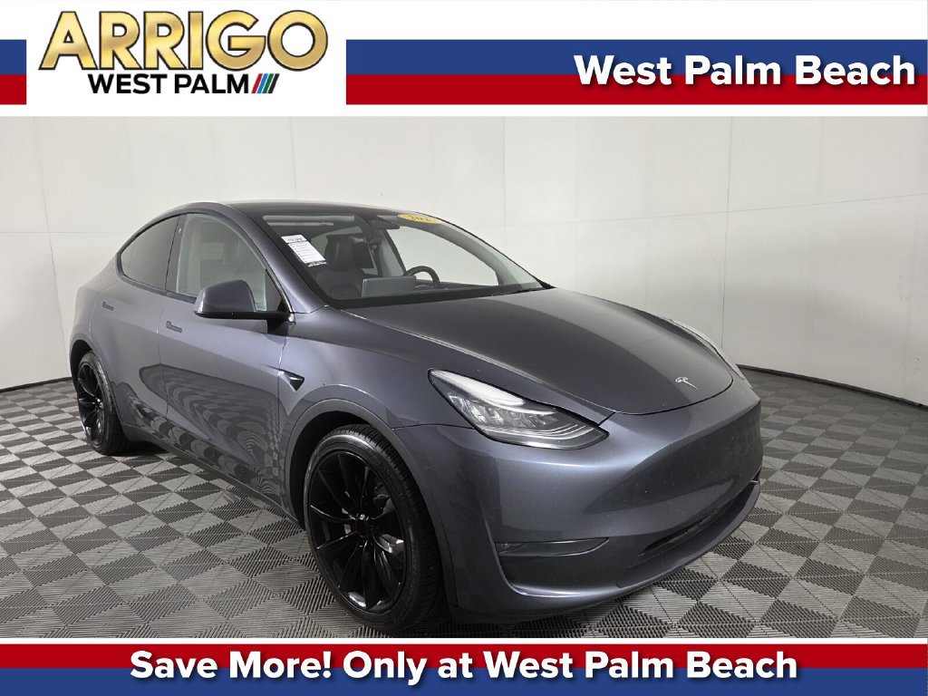 Used 2023 Tesla Model Y AWD image 1