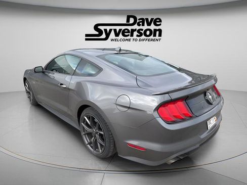 Used 2021 Ford Mustang Premium w/ 2.3L High Performance Package image 6