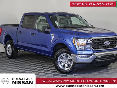 Used 2023 Ford F150 XLT