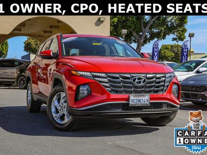Certified 2023 Hyundai Tucson SEL