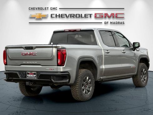 Used 2024 GMC Sierra 1500 AT4X AWD/4WD image 3