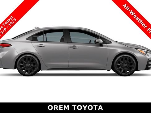 New 2026 Toyota Corolla SE FWD image 12