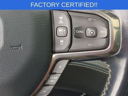 Certified 2021 RAM 1500 Limited AWD/4WD image 21