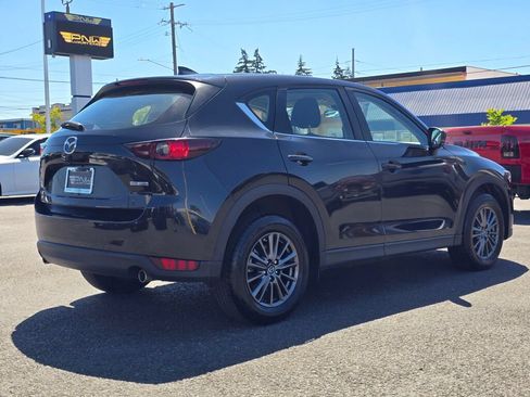 Used 2021 MAZDA CX-5 Sport AWD/4WD image 6