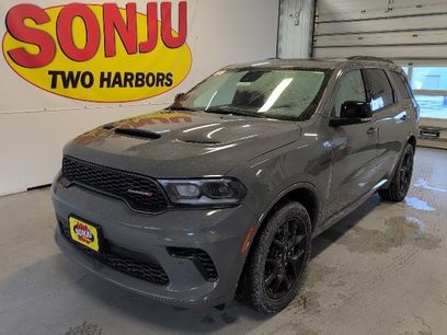 New 2026 Dodge Durango GT