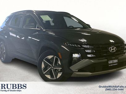 Used 2025 Hyundai Tucson SEL
