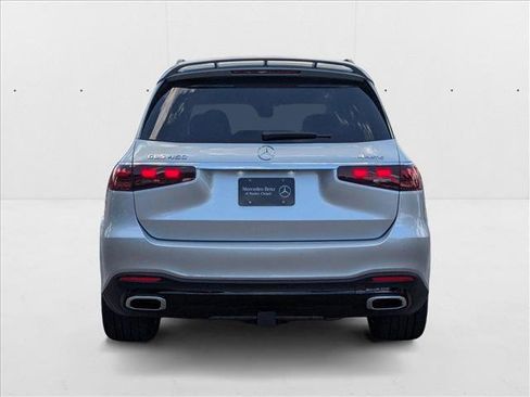 New 2025 Mercedes-Benz GLS 450 4MATIC image 7