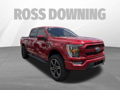 Used 2022 Ford F150 XLT w/ Equipment Group 302A High AWD/4WD image 3