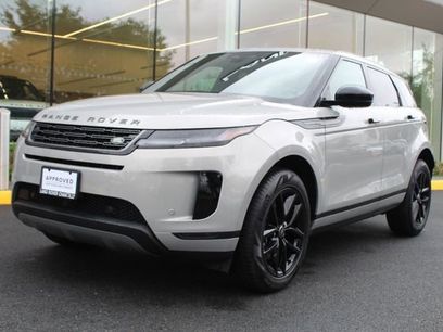 Used 2025 Land Rover Range Rover Evoque S