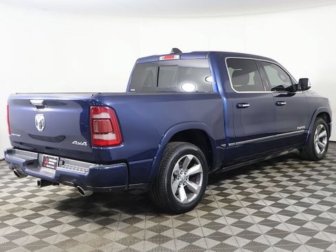 Used 2020 RAM 1500 Limited AWD/4WD image 14