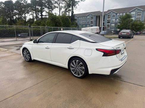 Used 2023 Nissan Altima 2.5 SL image 6