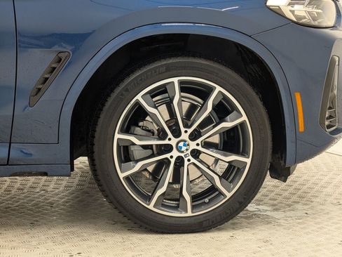 Certified 2022 BMW X3 xDrive30i w/ M Sport Package 2 image 12