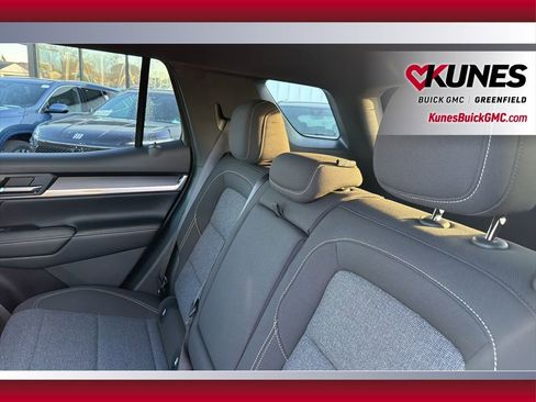 New 2026 GMC Terrain Elevation w/ Black Edition image 32