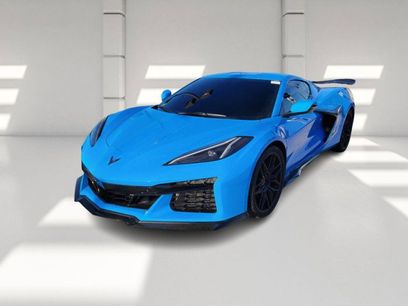 Used 2023 Chevrolet Corvette Z06 w/ Stealth Interior Trim Package