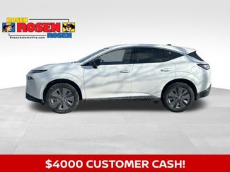 New 2026 Nissan Murano SL video 2