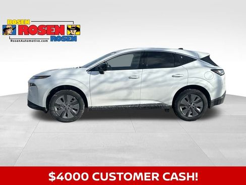 New 2026 Nissan Murano SL image 2