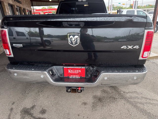 Used 2017 RAM 3500 Laramie AWD/4WD image 11
