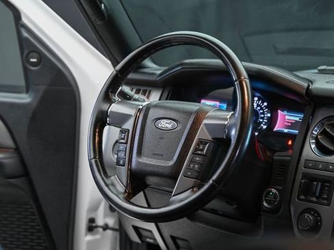 Used 2017 Ford Expedition Max Platinum AWD/4WD image 14