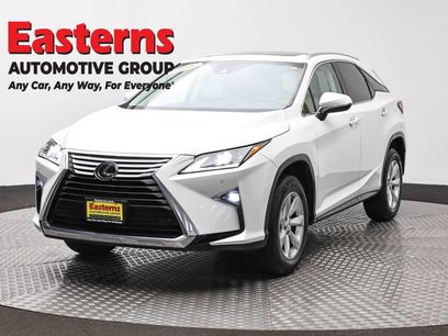 Used 2016 Lexus RX 350 AWD w/ Premium Package