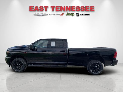 Used 2025 RAM 3500 Laramie w/ Night Edition image 6