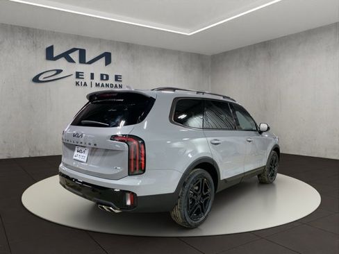 New 2025 Kia Telluride SX X-Line image 5