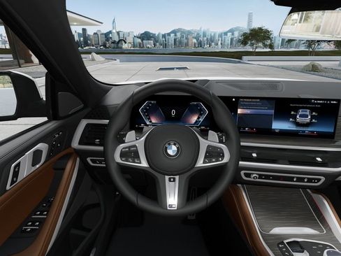 New 2027 BMW X6 xDrive40i w/ Executive Package AWD/4WD image 13