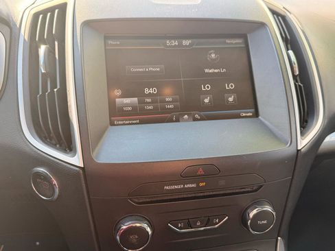 Used 2015 Ford Edge SEL w/ Equipment Group 201A AWD/4WD image 16