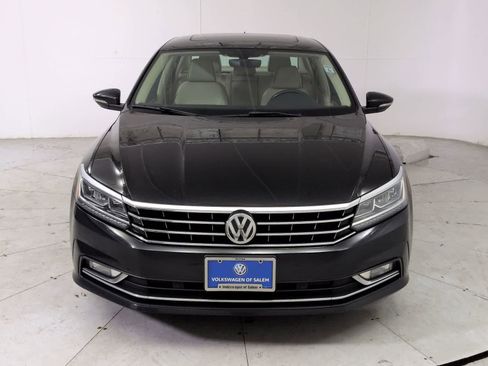 Used 2018 Volkswagen Passat 2.0T SE image 9