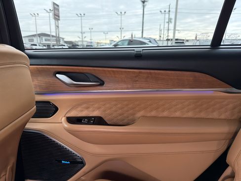 Used 2022 Jeep Grand Cherokee L Summit image 28