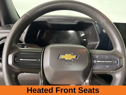 Used 2024 Chevrolet Colorado W/T RWD image 11