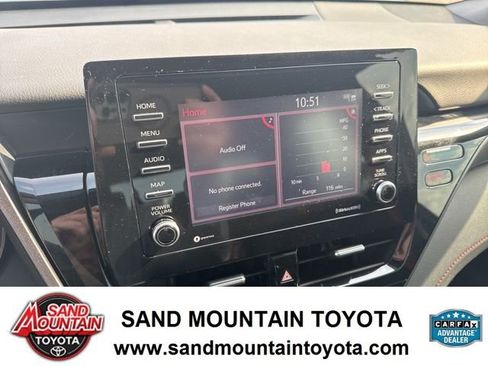 Used 2023 Toyota Camry TRD image 22