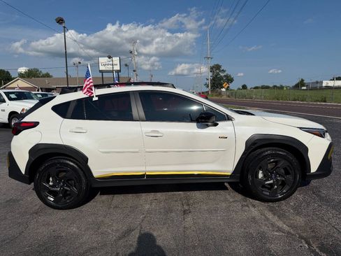 Used 2025 Subaru Crosstrek 2.5i Sport AWD/4WD image 5