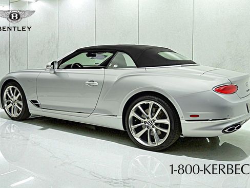 Used 2023 Bentley Continental GT Azure AWD/4WD image 25